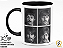 Caneca The Beatles + Porta Caneca Grátis - Imagem 7