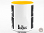Caneca The Beatles + Porta Caneca Grátis - Imagem 2