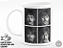 Caneca The Beatles + Porta Caneca Grátis - Imagem 4