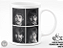 Caneca The Beatles + Porta Caneca Grátis - Imagem 6