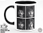 Caneca The Beatles + Porta Caneca Grátis - Imagem 7
