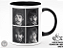 Caneca The Beatles + Porta Caneca Grátis - Imagem 9