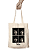 Ecobag The Beatles 100% Algodão Cru Natural - Imagem 3