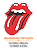 Ecobag The Rolling Stones 100% Algodão Cru Natural - Imagem 5
