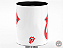 Caneca The Rolling Stones + Porta Caneca Grátis - Imagem 8