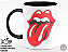 Caneca The Rolling Stones + Porta Caneca Grátis - Imagem 7