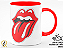 Caneca The Rolling Stones + Porta Caneca Grátis - Imagem 3