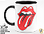 Caneca The Rolling Stones + Porta Caneca Grátis - Imagem 7