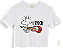 Camiseta I Rock Woodstock malha 100% ALGODÃO Fio 30.1 Penteado - Imagem 1