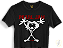 Camiseta Pearl Jam Alive malha 100% ALGODÃO Fio 30.1 Penteado - Imagem 1