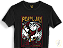 Camiseta Pearl Jam Melbourne malha 100% ALGODÃO Fio 30.1 Penteado - Imagem 2