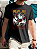 Camiseta Pearl Jam Melbourne malha 100% ALGODÃO Fio 30.1 Penteado - Imagem 3