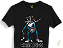 Camiseta Ramones malha 100% ALGODÃO Fio 30.1 Penteado - Imagem 1