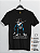 Camiseta Ramones malha 100% ALGODÃO Fio 30.1 Penteado - Imagem 4