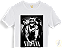 Camiseta MÚSICA Nirvana malha 100% ALGODÃO Fio 30.1 Penteado - Imagem 1