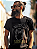 Camiseta MÚSICA Nirvana malha 100% ALGODÃO Fio 30.1 Penteado - Imagem 3