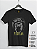 Camiseta MÚSICA Nirvana malha 100% ALGODÃO Fio 30.1 Penteado - Imagem 6