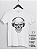Camiseta Rocker Skull Malha 100% Algodão 30.1 Penteado - Imagem 5