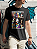 Camiseta Eu Ouço Gente Morta o Tempo Todo 100% Algodão Fio 30.1 - Imagem 3