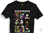 Camiseta Eu Ouço Gente Morta o Tempo Todo 100% Algodão Fio 30.1 - Imagem 1