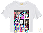 Camiseta Eu Ouço Gente Morta o Tempo Todo 100% Algodão Fio 30.1 - Imagem 2