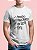 Camiseta de Algodão Personalizada. Gola Redonda - Imagem 1
