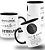 Caneca Color Interna e Alça Colorida Personalizada - Imagem 2