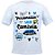 Camiseta de Poliéster Personalizada. Gola Redonda - Imagem 2