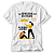 Camiseta de Poliéster Personalizada. Gola Redonda - Imagem 4