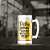 Caneca de Chopp Jateada 500 ML - Imagem 3