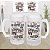 Caneca de Chopp Jateada 500 ML - Imagem 5