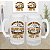 Caneca de Chopp Jateada 500 ML - Imagem 2
