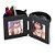Porta Canetas em Acrilico com fotos Personalizado - Imagem 1
