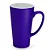 Caneca Cônica Mágica Fosca  Personalizada  Cores- 500ml - Imagem 3
