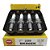 NGK BKR6EK VELA DE IGNIÇÃO 4 VELAS - LOGAN / SANDERO / SYMBOL 1.6 8V FLEX - Imagem 1