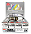 NGK PFR7S8EG VELA DE IGNIÇÃO LASER PLATINUM 4 VELAS - Imagem 1