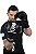 Luva Krav Maga Caveira® modelo fechada (boxe) - Imagem 1