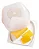 Tupperware Smart Queijeira Pequena - Imagem 1