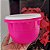Tupperware Tigela Batedeira 1 litro Rosa Neon - Imagem 2