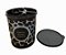 TUPPERWARE CAIXA CAFÉ E FILTRO FERAS NA COZINHA ANIMAL PRINT - Imagem 2