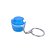 Tupperware Chaveiro Turbo Chef Azul - Imagem 1