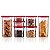 TUPPERWARE KIT ULTRA CLEAR 4 PEÇAS - Imagem 7