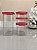 TUPPERWARE KIT ULTRA CLEAR 4 PEÇAS - Imagem 5