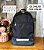 Tupperware Mochila Social Premium Preta Importada - Imagem 2