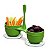 Tupperware Duo Mágico Sem Haste 250ml Verde - Imagem 1