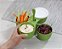Tupperware Duo Mágico Sem Haste 250ml Verde - Imagem 4