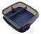 Tupperware Basic Line com Divisórias 550ml Tamo Junto - Imagem 3