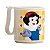 Tupperware Caneca Jumbo Branca de Neve 280ml - Imagem 1