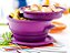 TUPPERWARE MICRO GOURMET IMPORTADO - Imagem 6