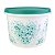 TUPPERWARE CAIXA 1,1 LITRO CORAÇÃO - Imagem 2